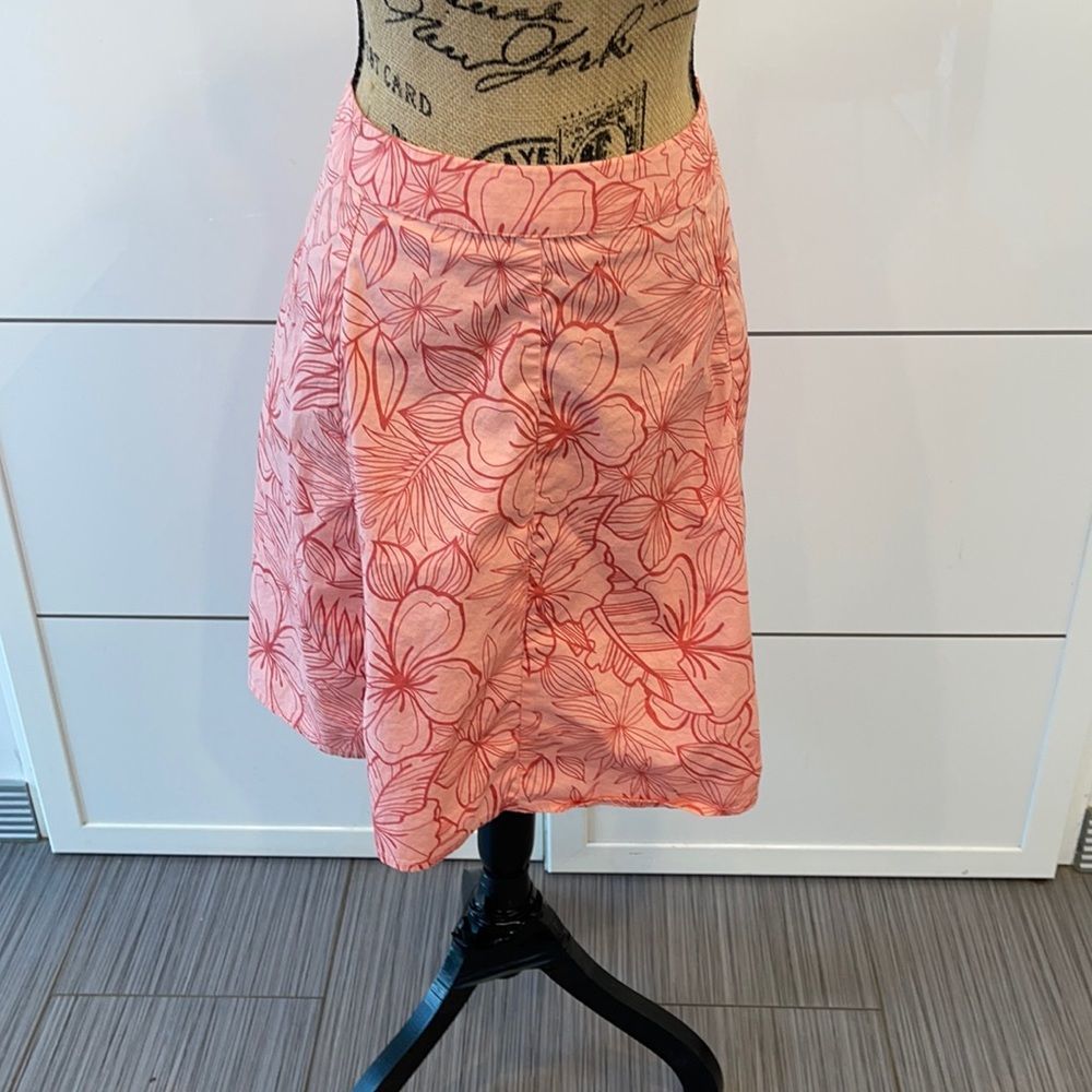 St Johns bay Petite skirt